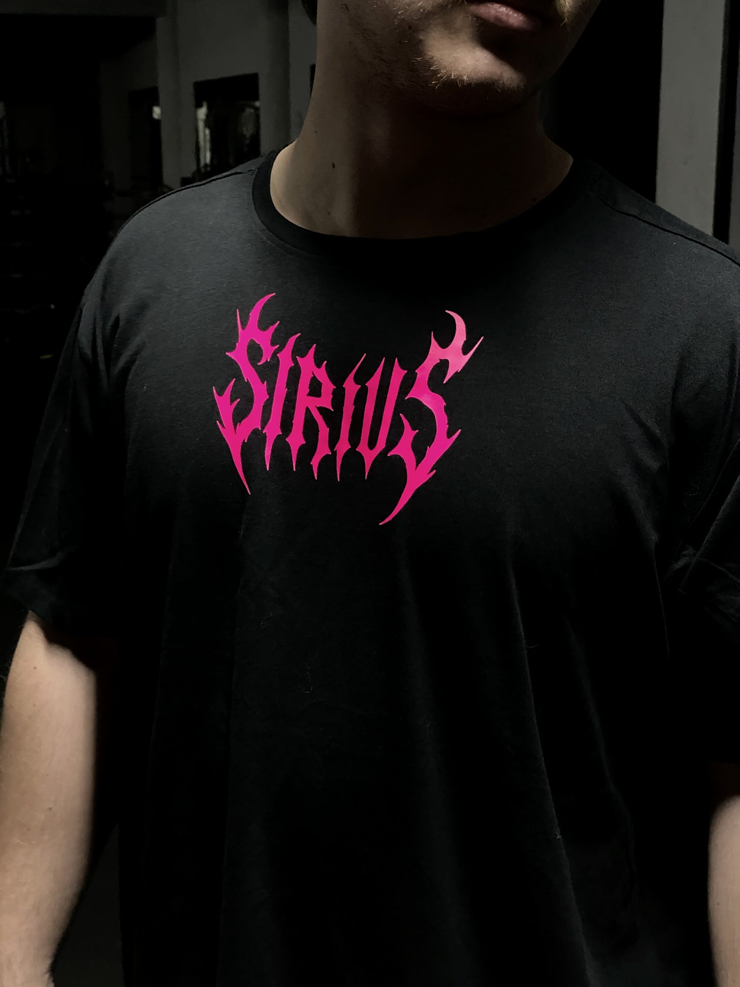 Sirius Venom Black
