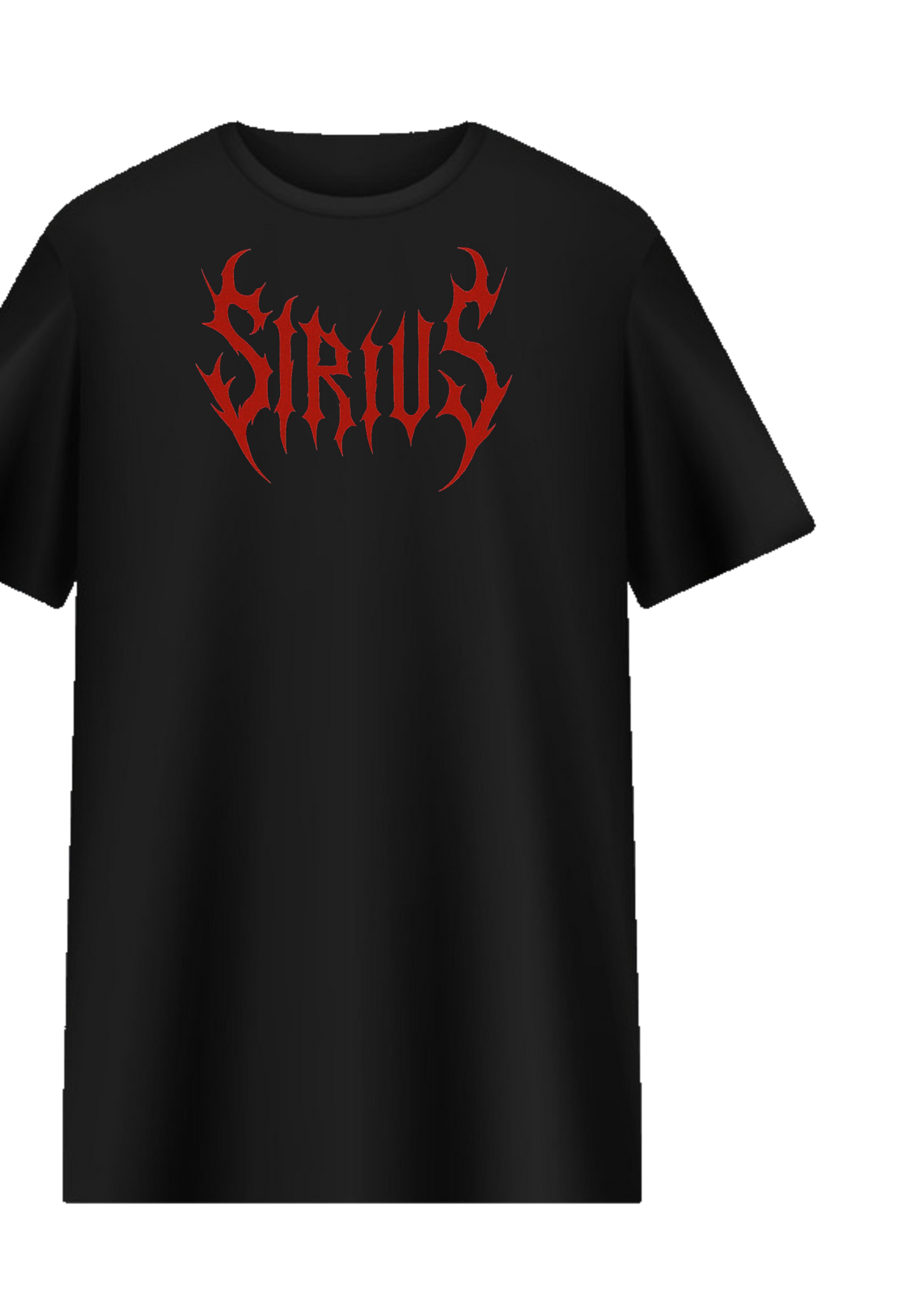 Sirius Venom Black