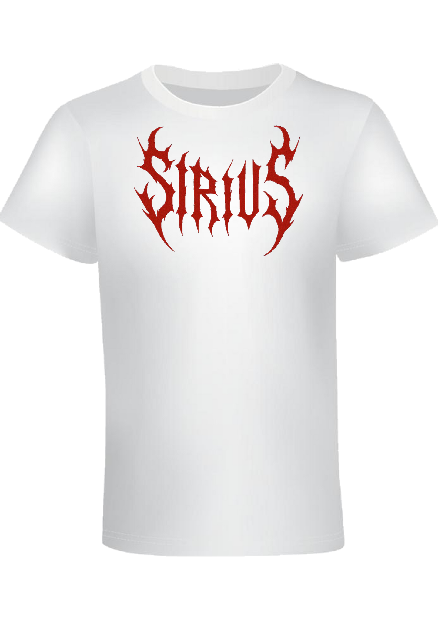 Sirius Venom White