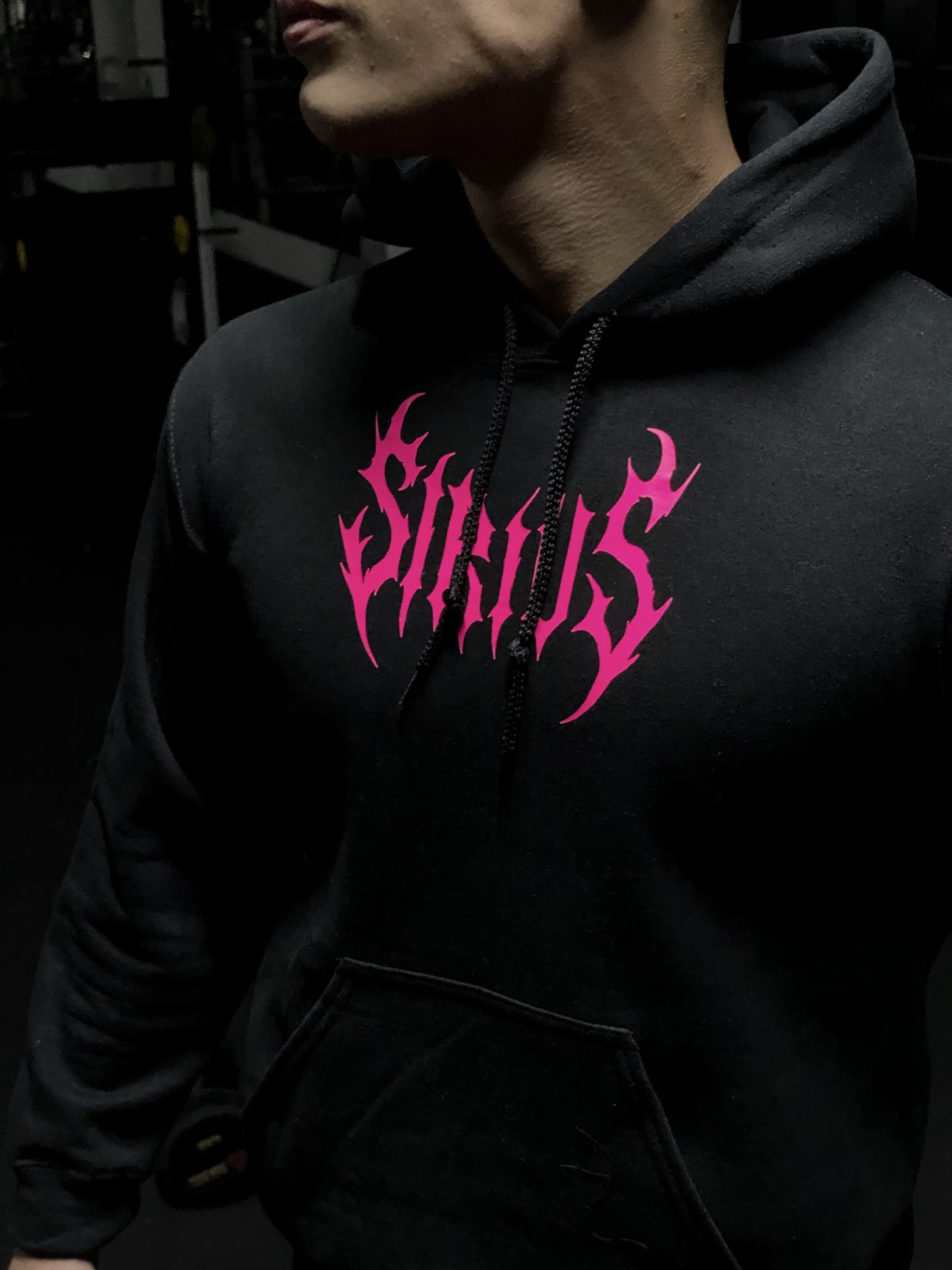 Sirius Venom hoodie