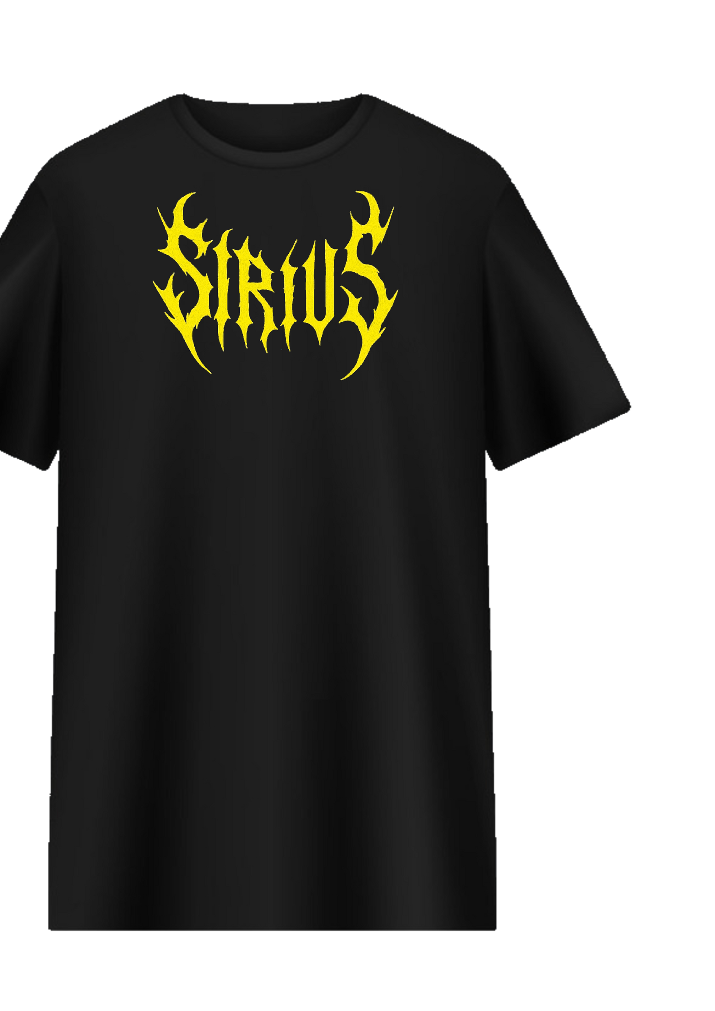 Sirius Venom Black