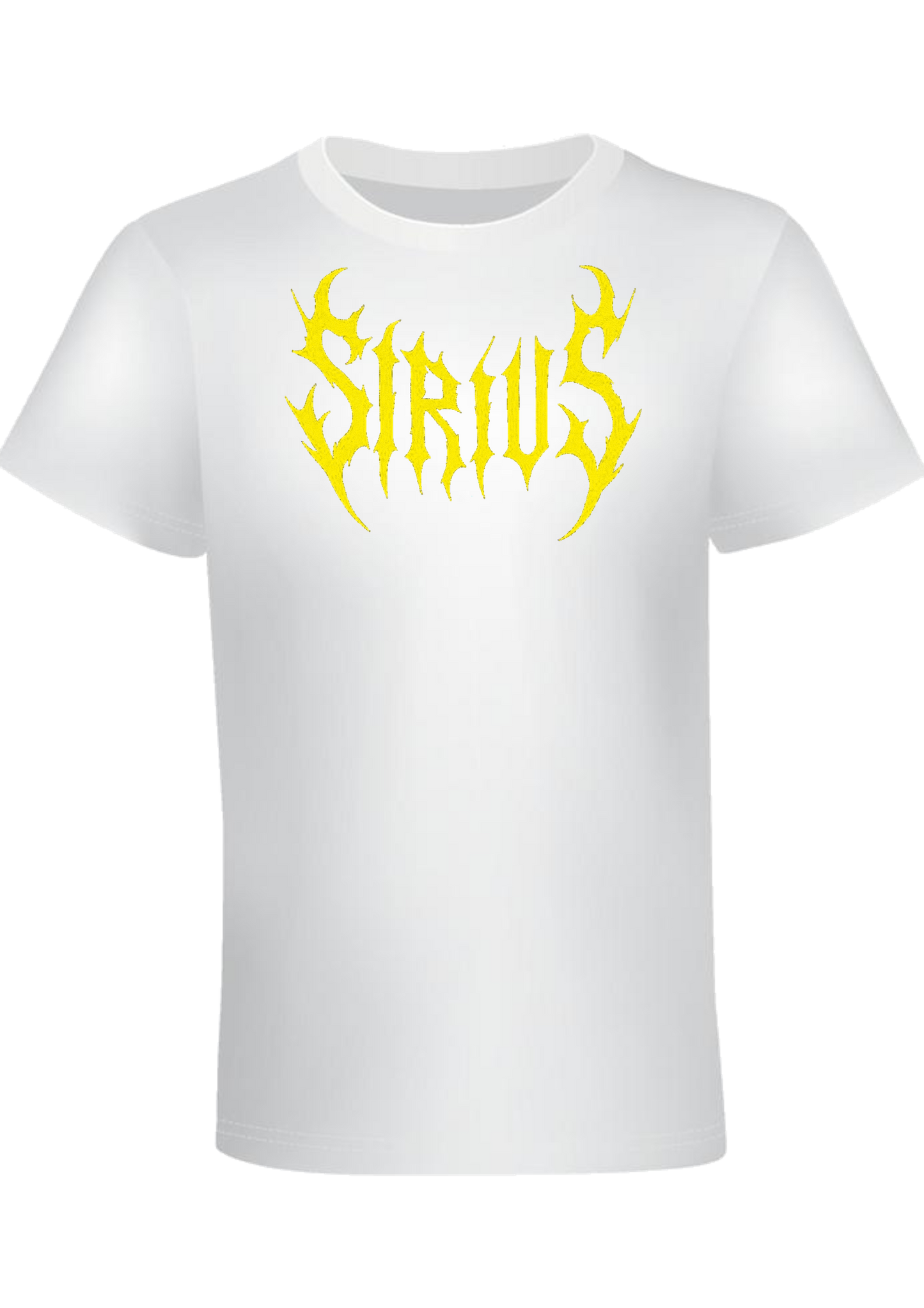 Sirius Venom White