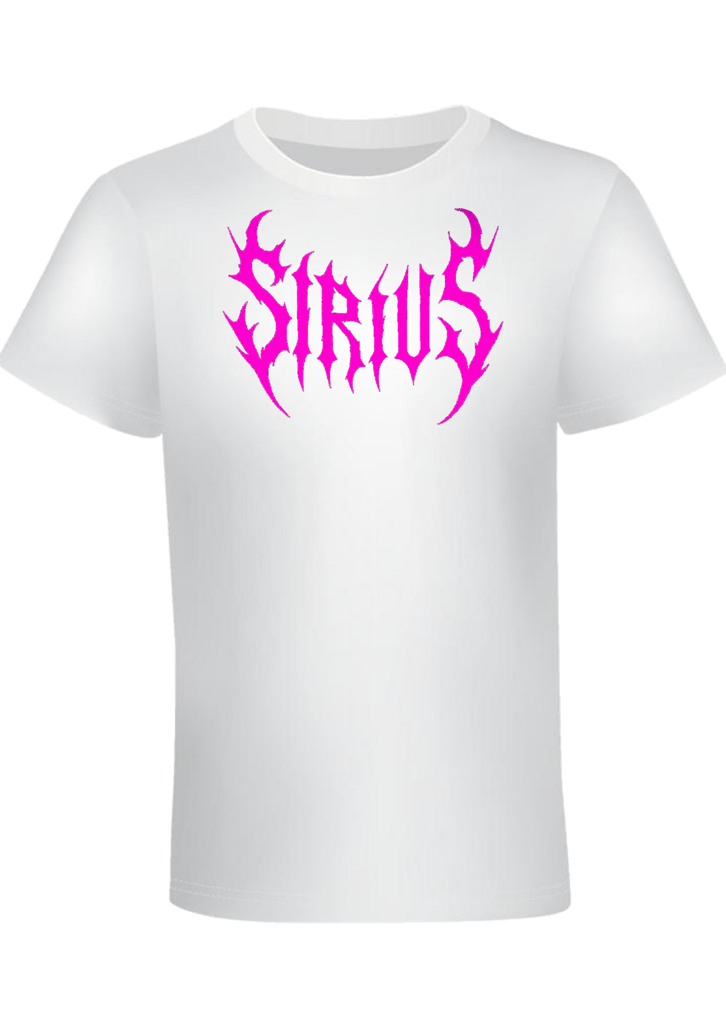 Sirius Venom White