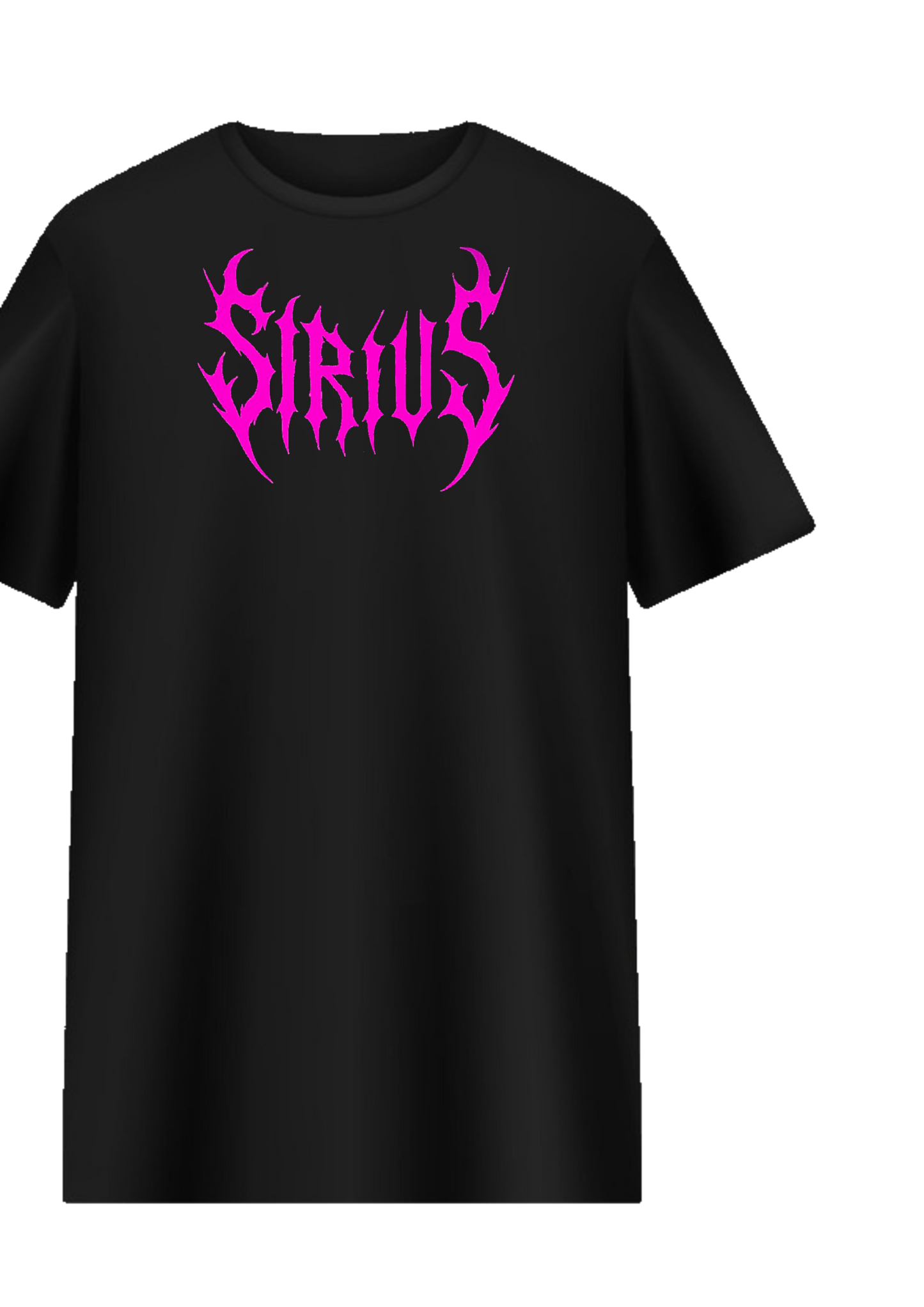 Sirius Venom Black