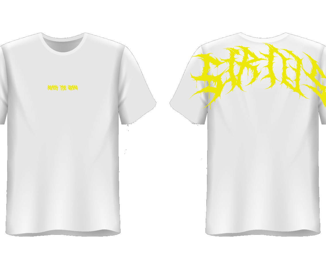 Sirius Death white