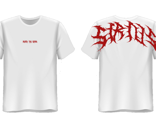 Sirius Death white