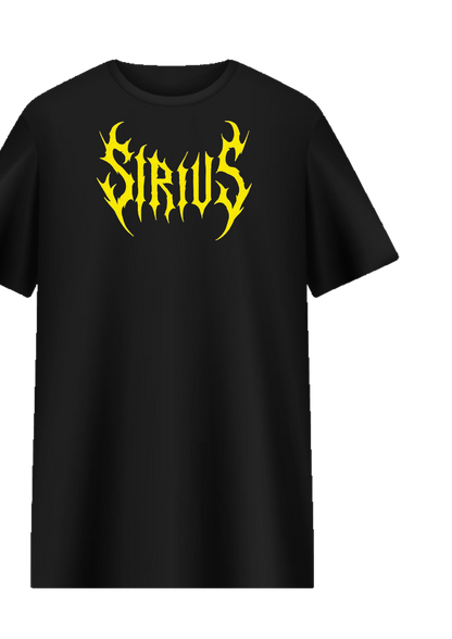 Sirius Venom Black