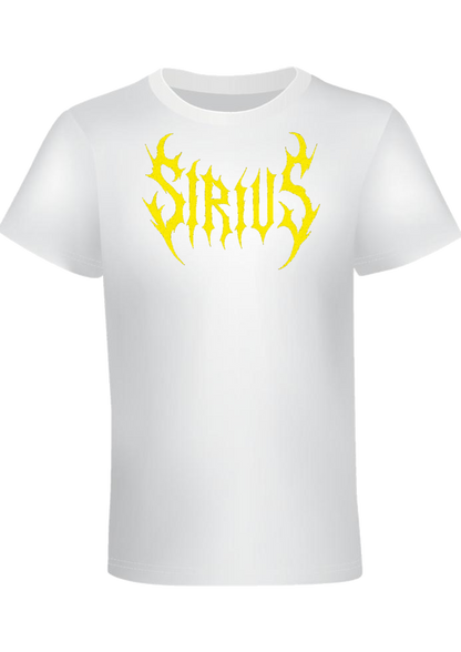 Sirius Venom White