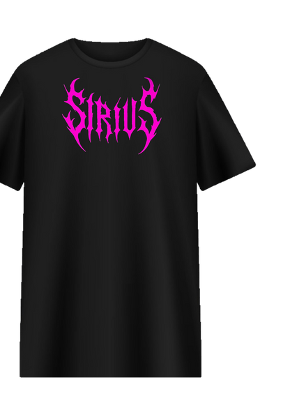 Sirius Venom Black